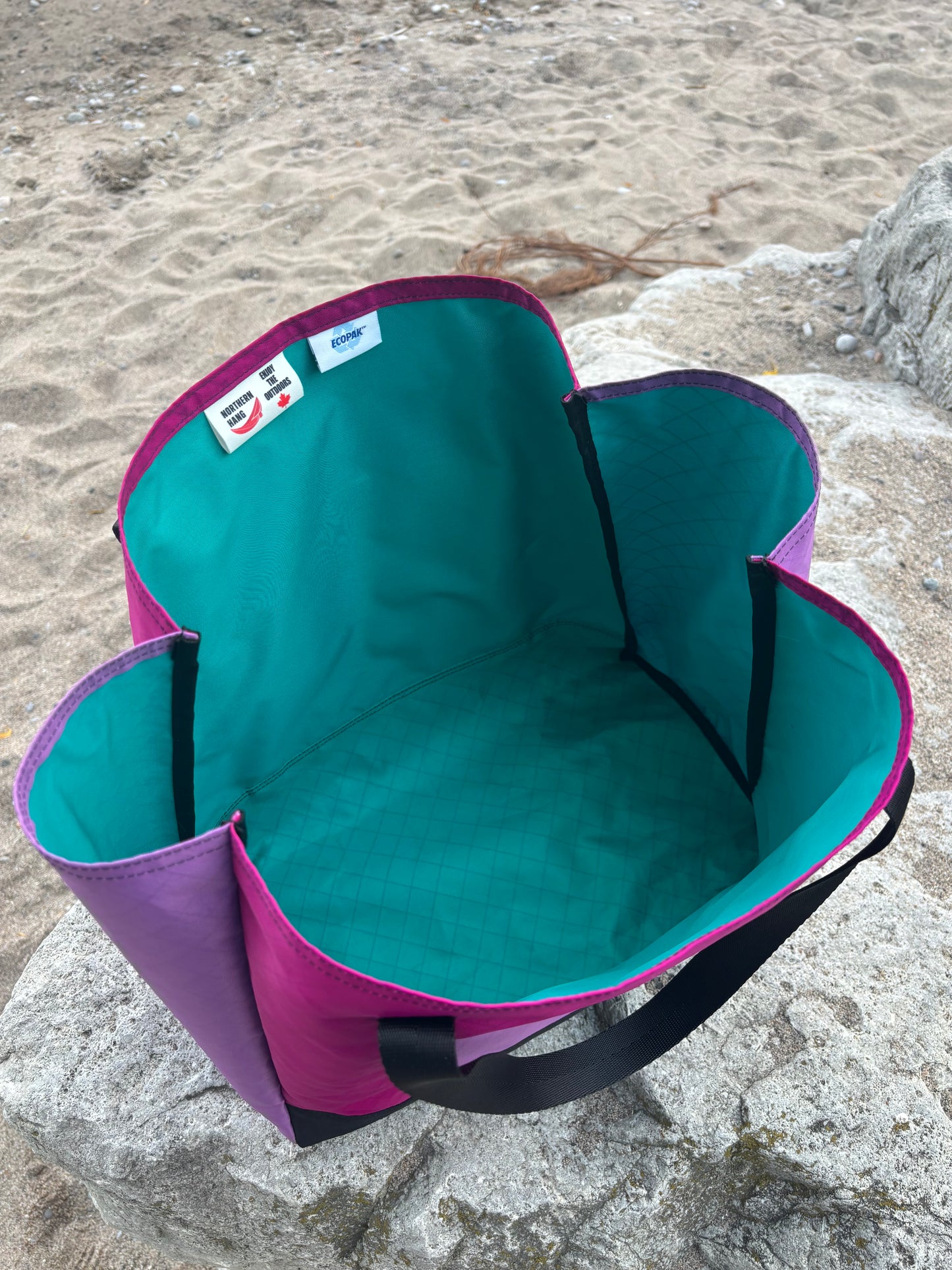 Iris Tote