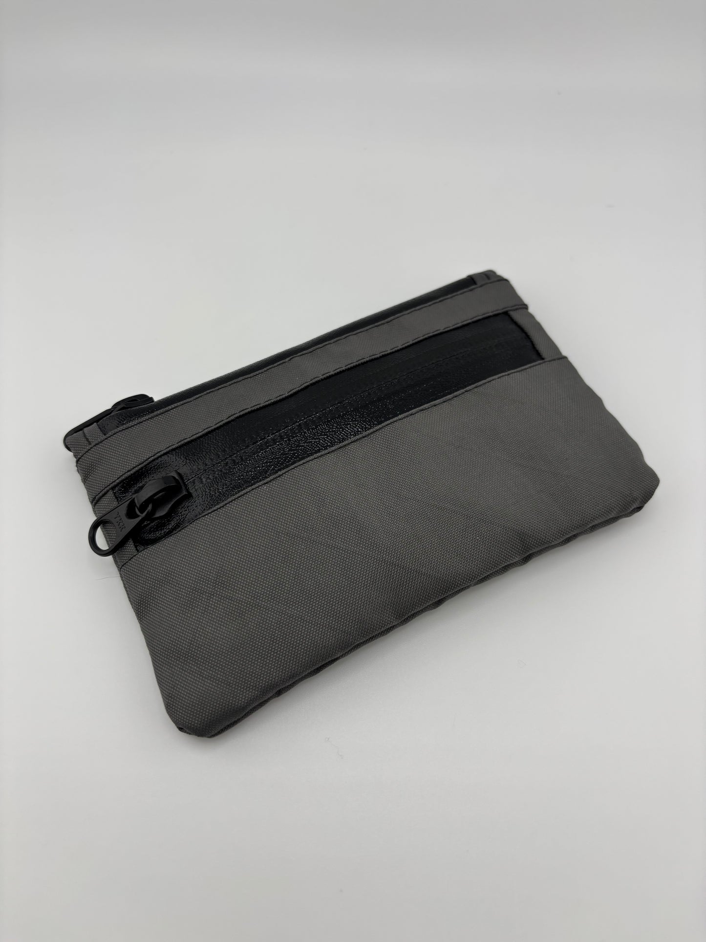 Double Zip Wallet | EcoPak