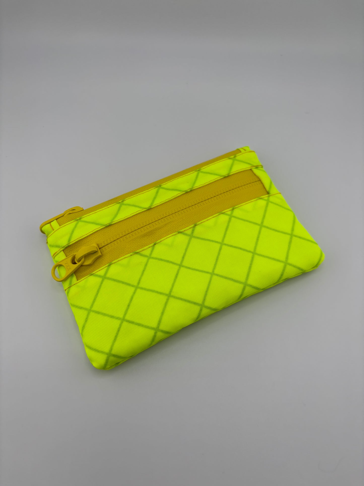 Double Zip Wallet | EcoPak