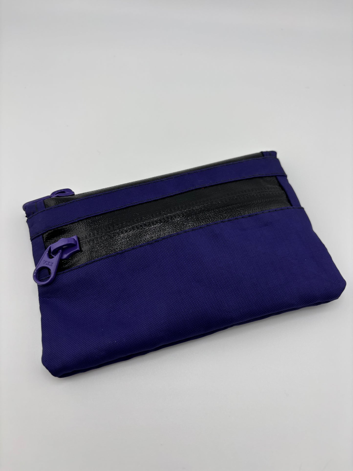 Double Zip Wallet | EcoPak