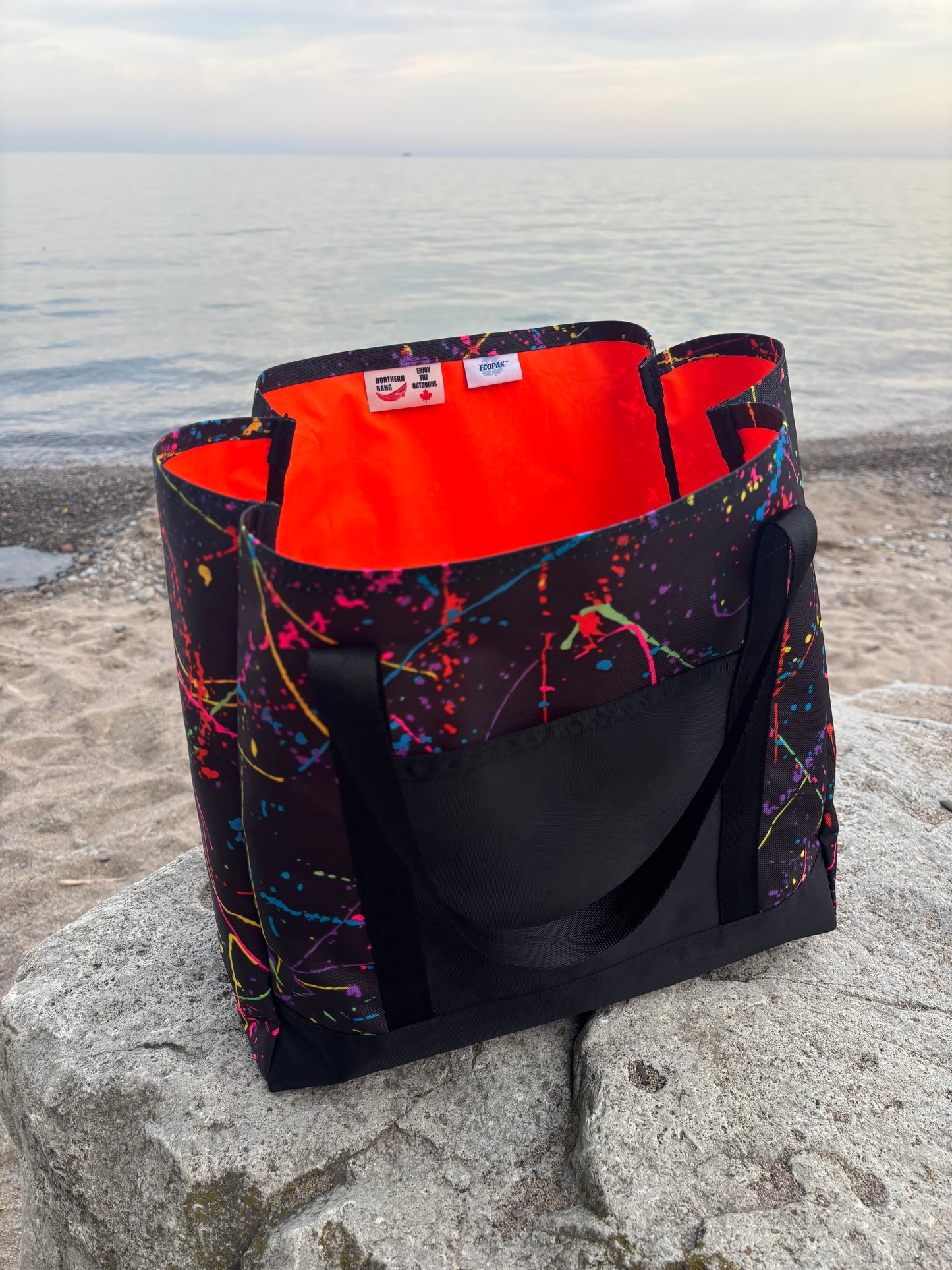 Iris Tote