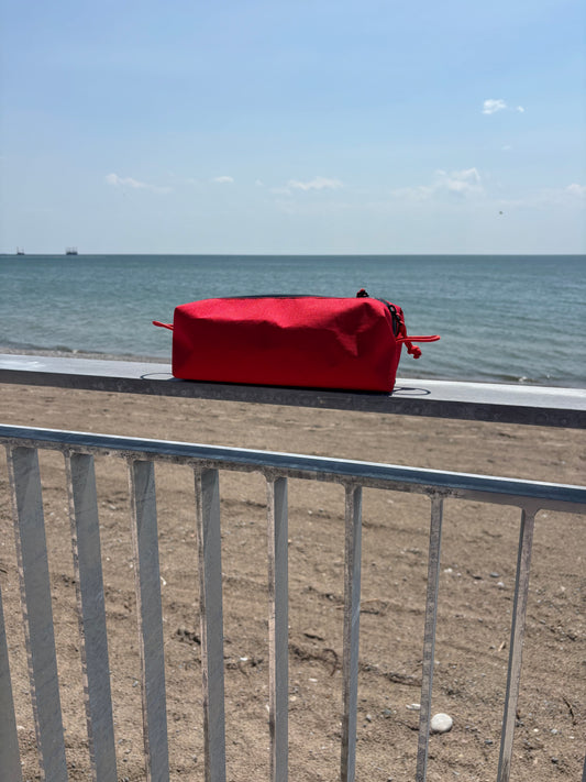 Boxy Pouch