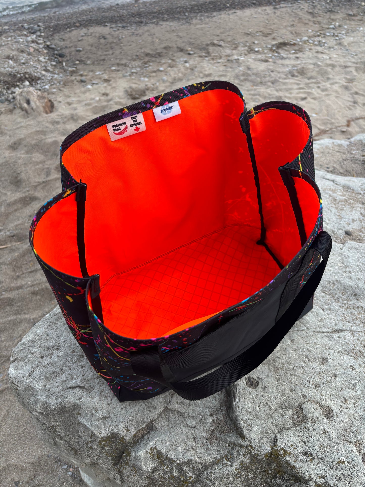 Iris Tote