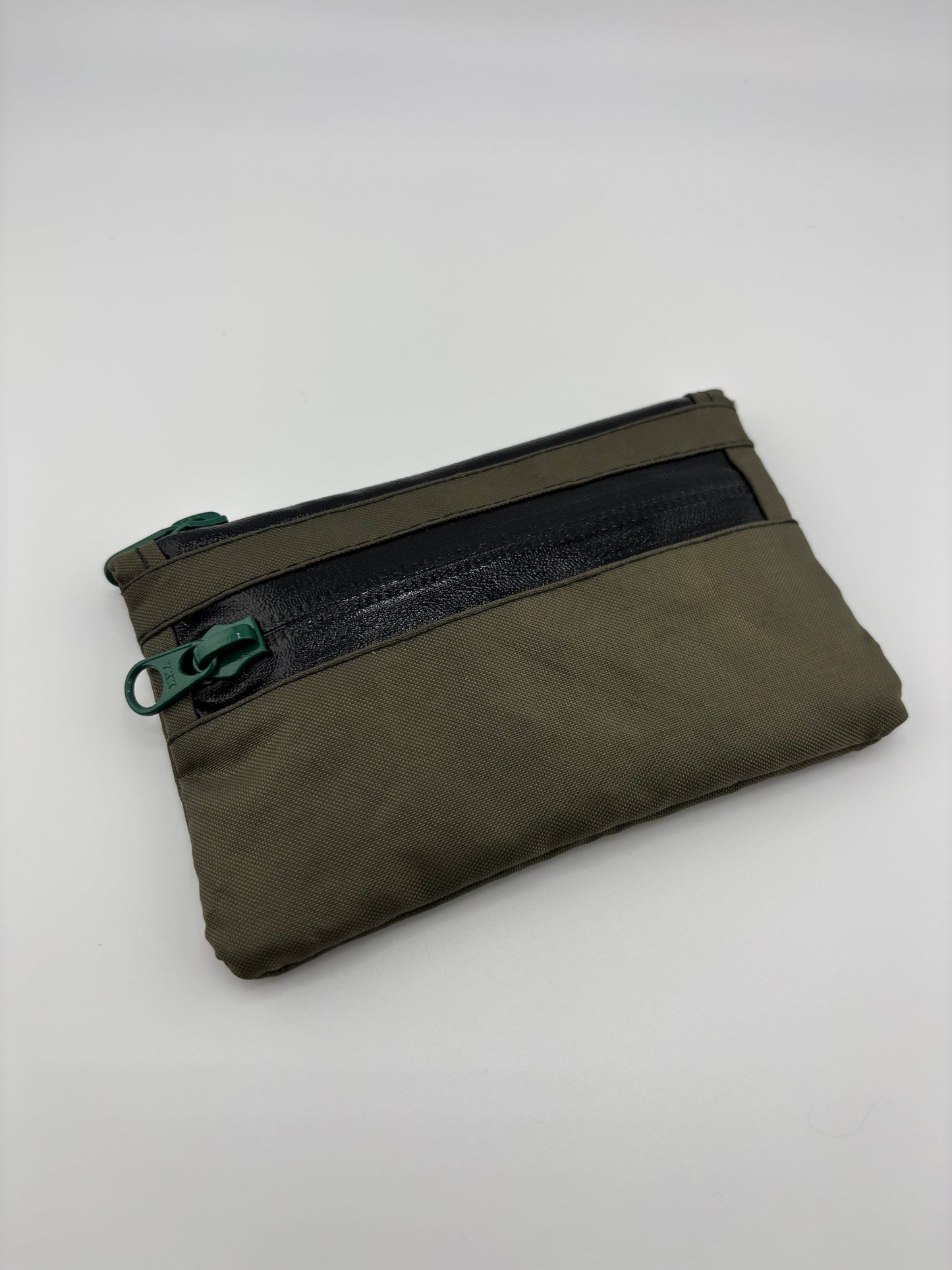 Double Zip Wallet | EcoPak