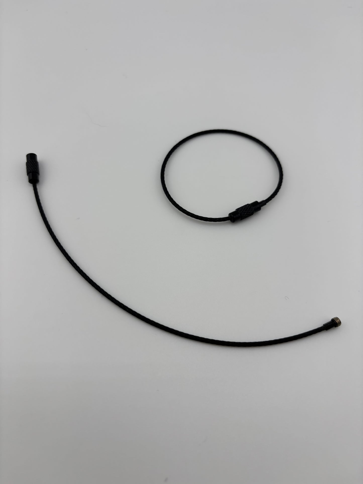 Cable Key Ring