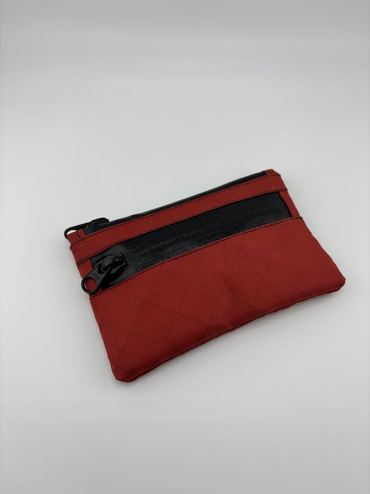Double Zip Wallet | EcoPak