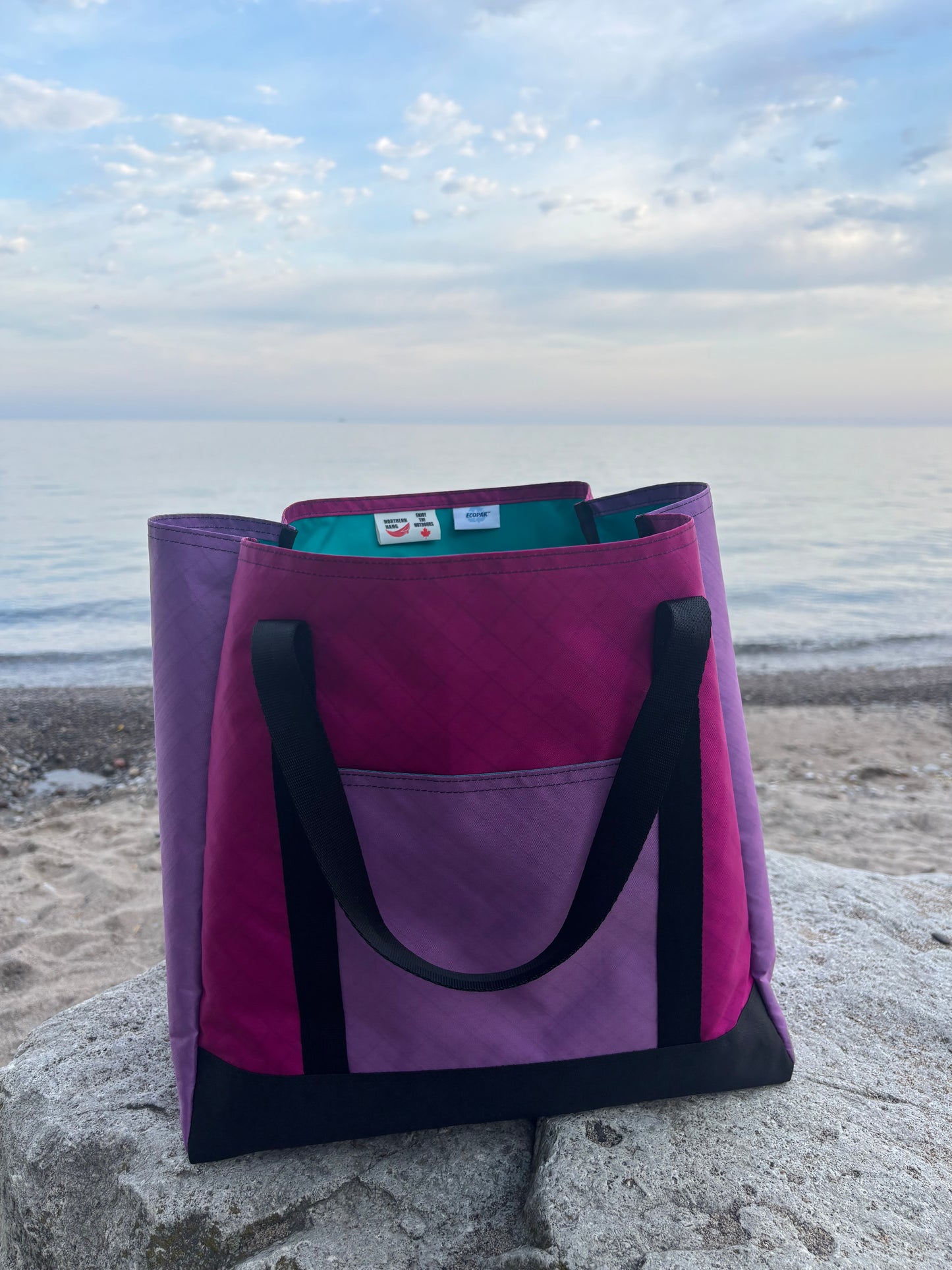 Iris Tote