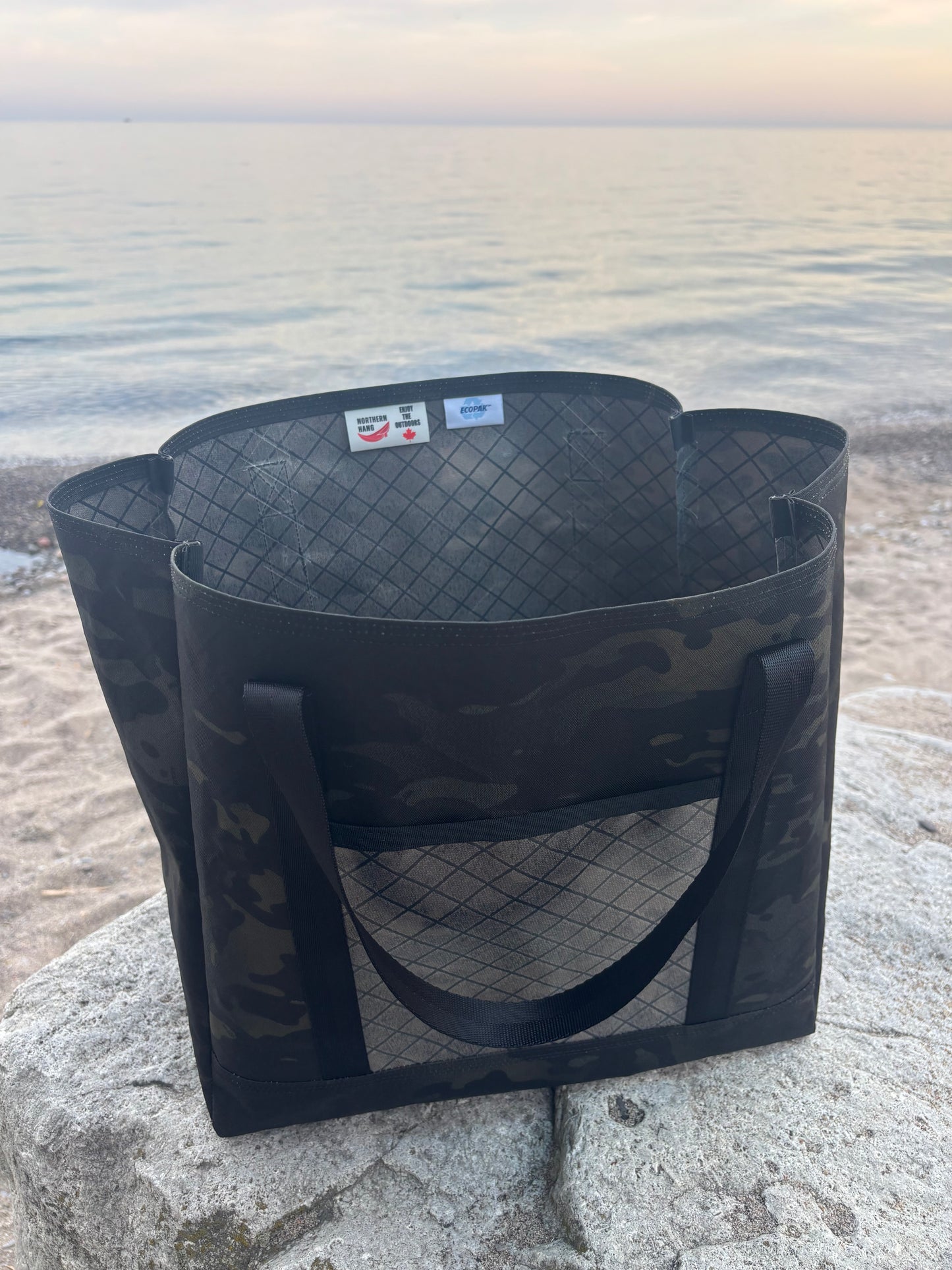 Iris Tote