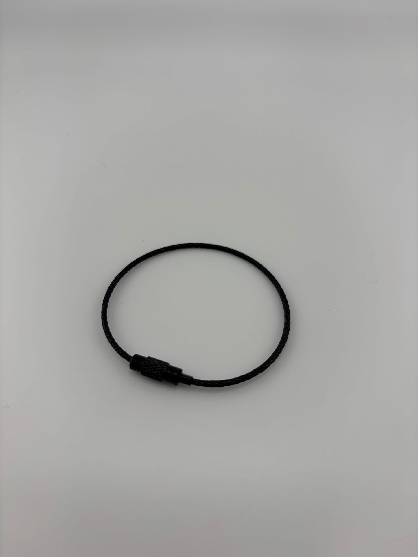 Cable Key Ring