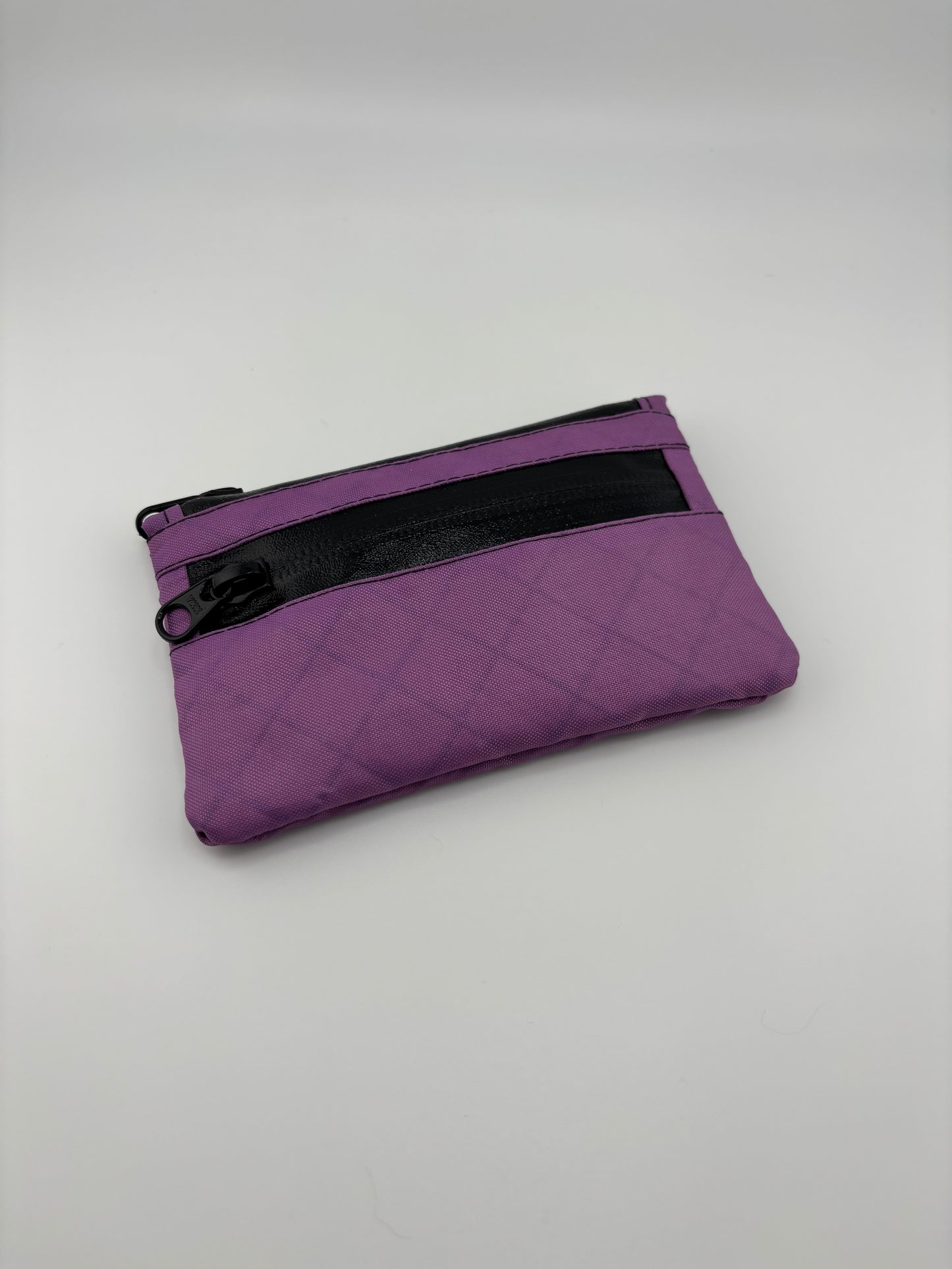 Double Zip Wallet | EcoPak