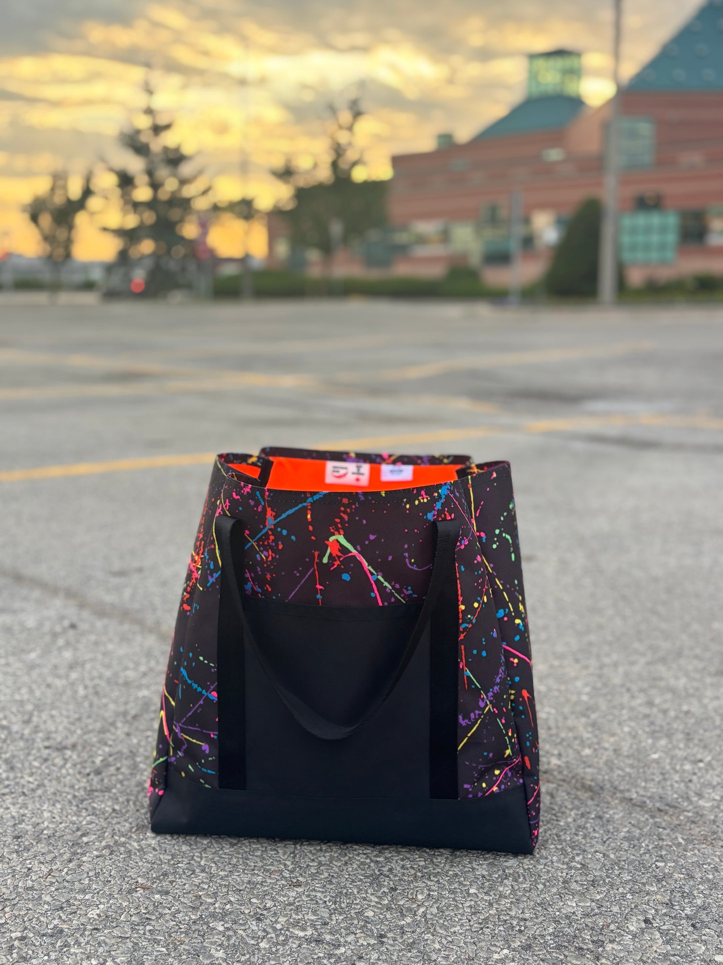 Iris Tote