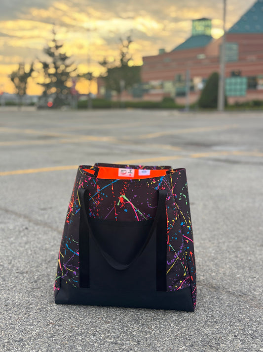 Iris Tote