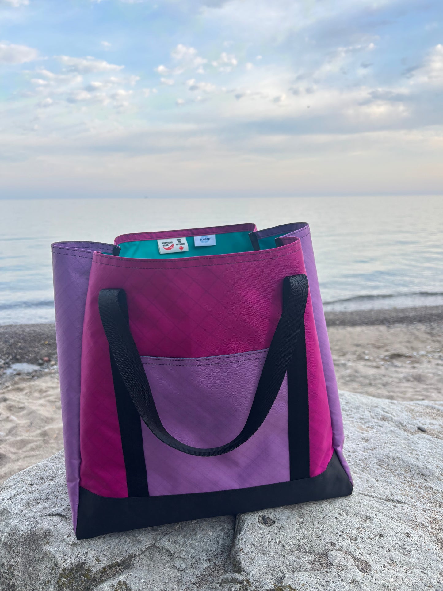 Iris Tote