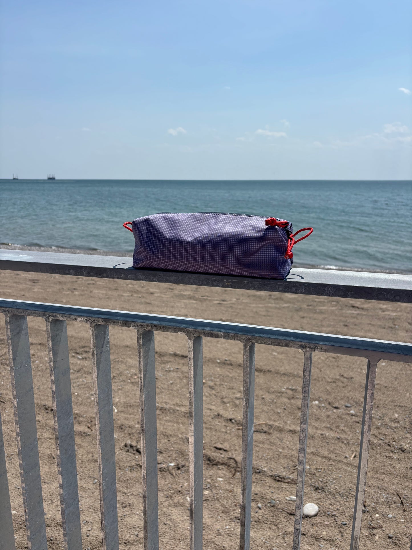 Boxy Pouch