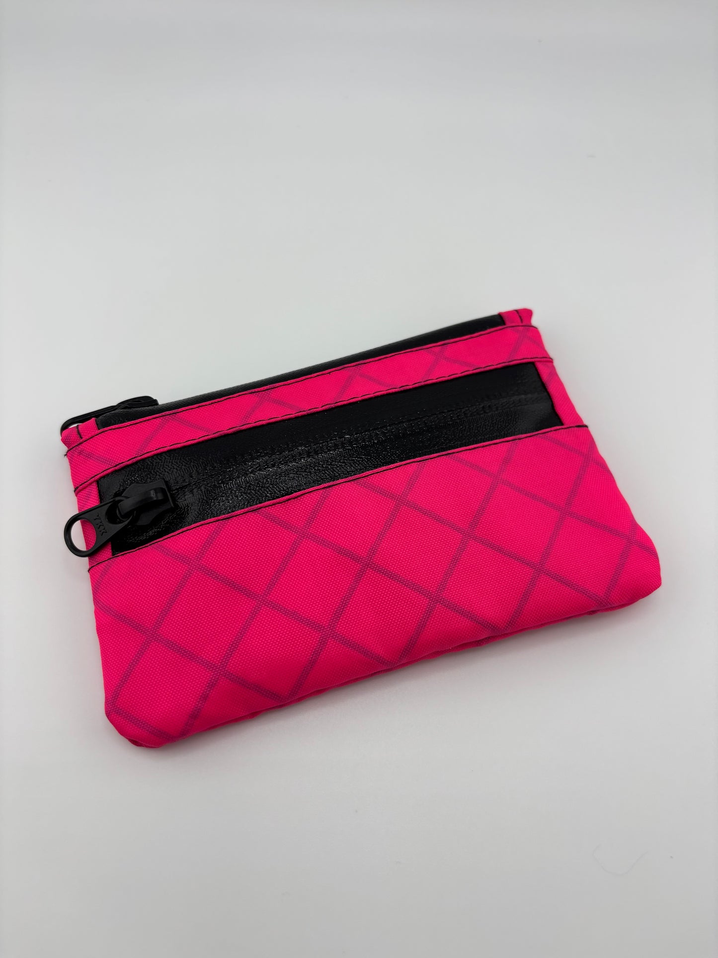 Double Zip Wallet | EcoPak