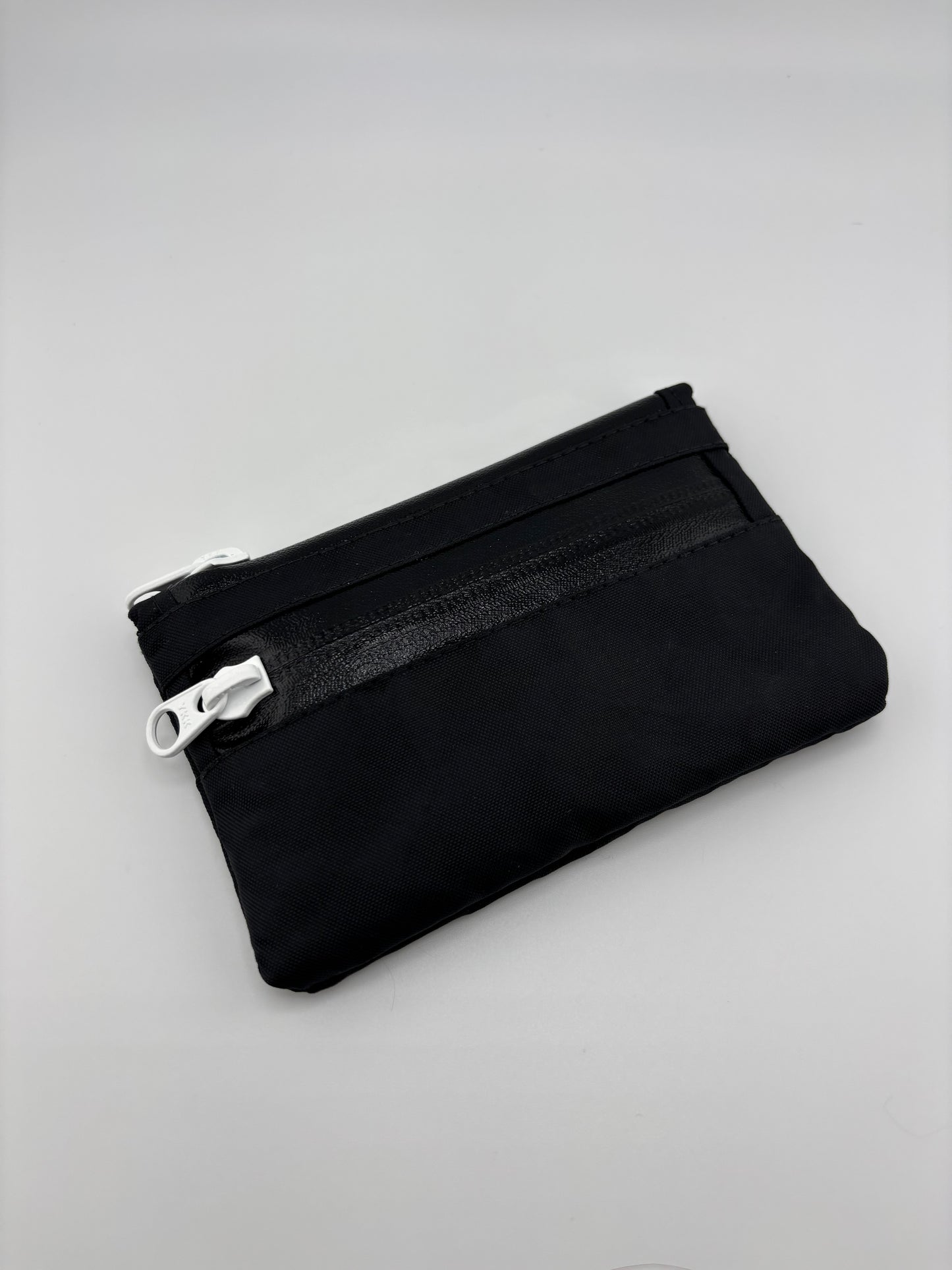 Double Zip Wallet | EcoPak