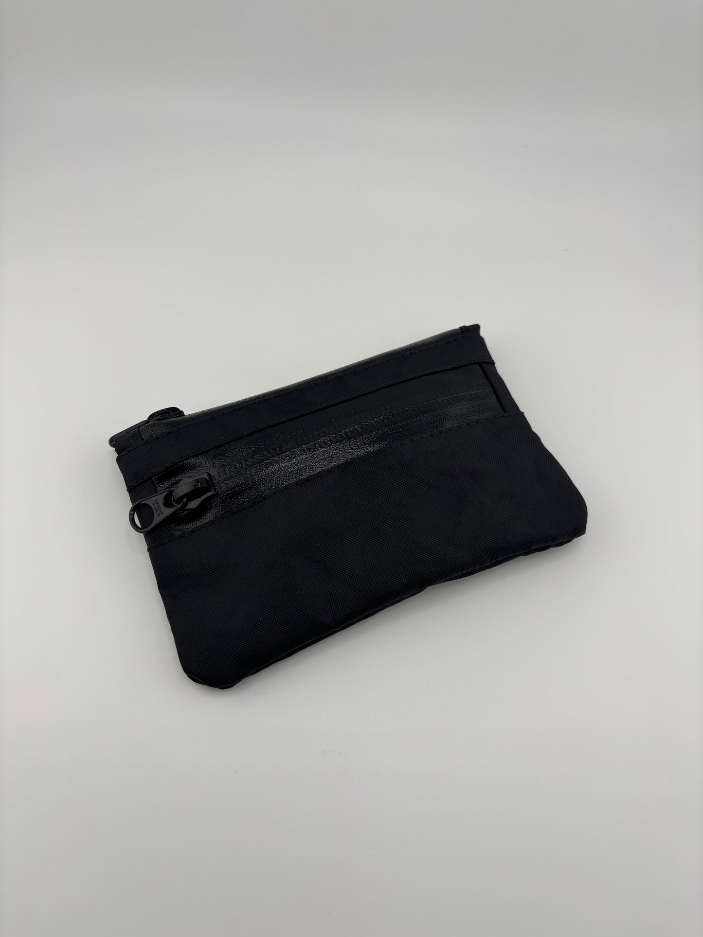 Double Zip Wallet | EcoPak