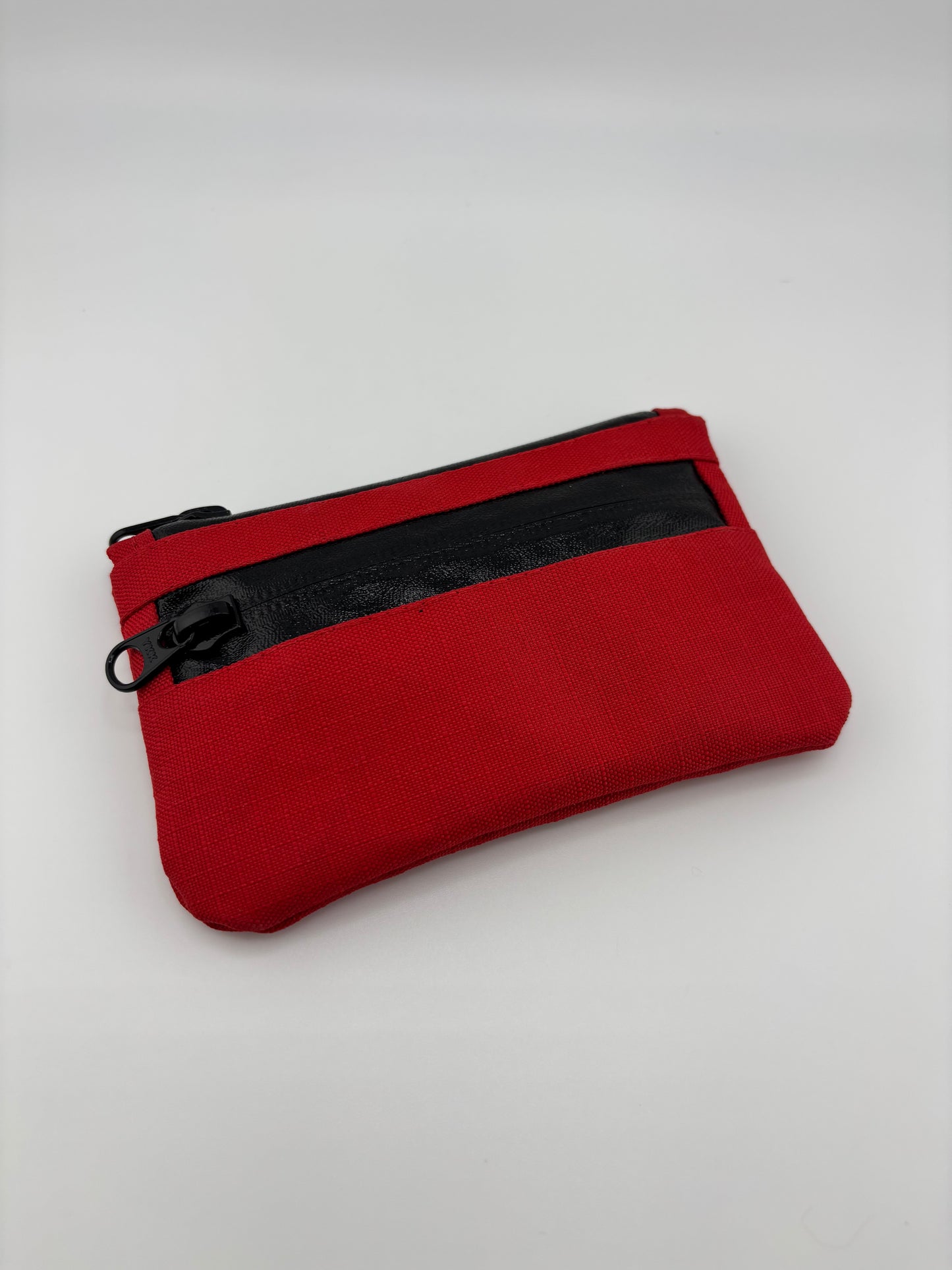 Double Zip Wallet | EcoPak
