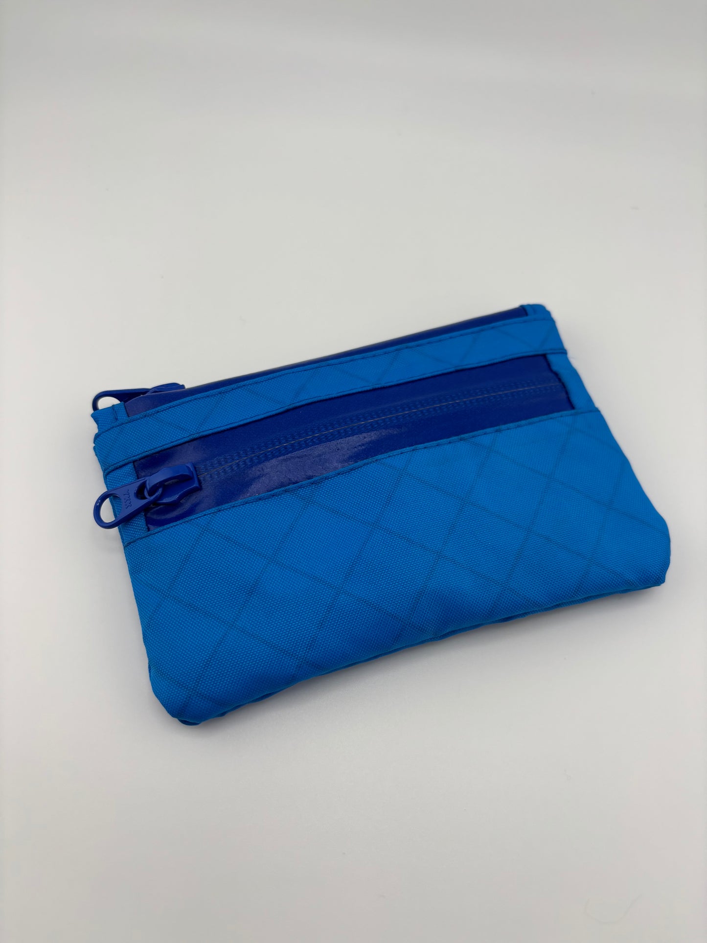 Double Zip Wallet | EcoPak