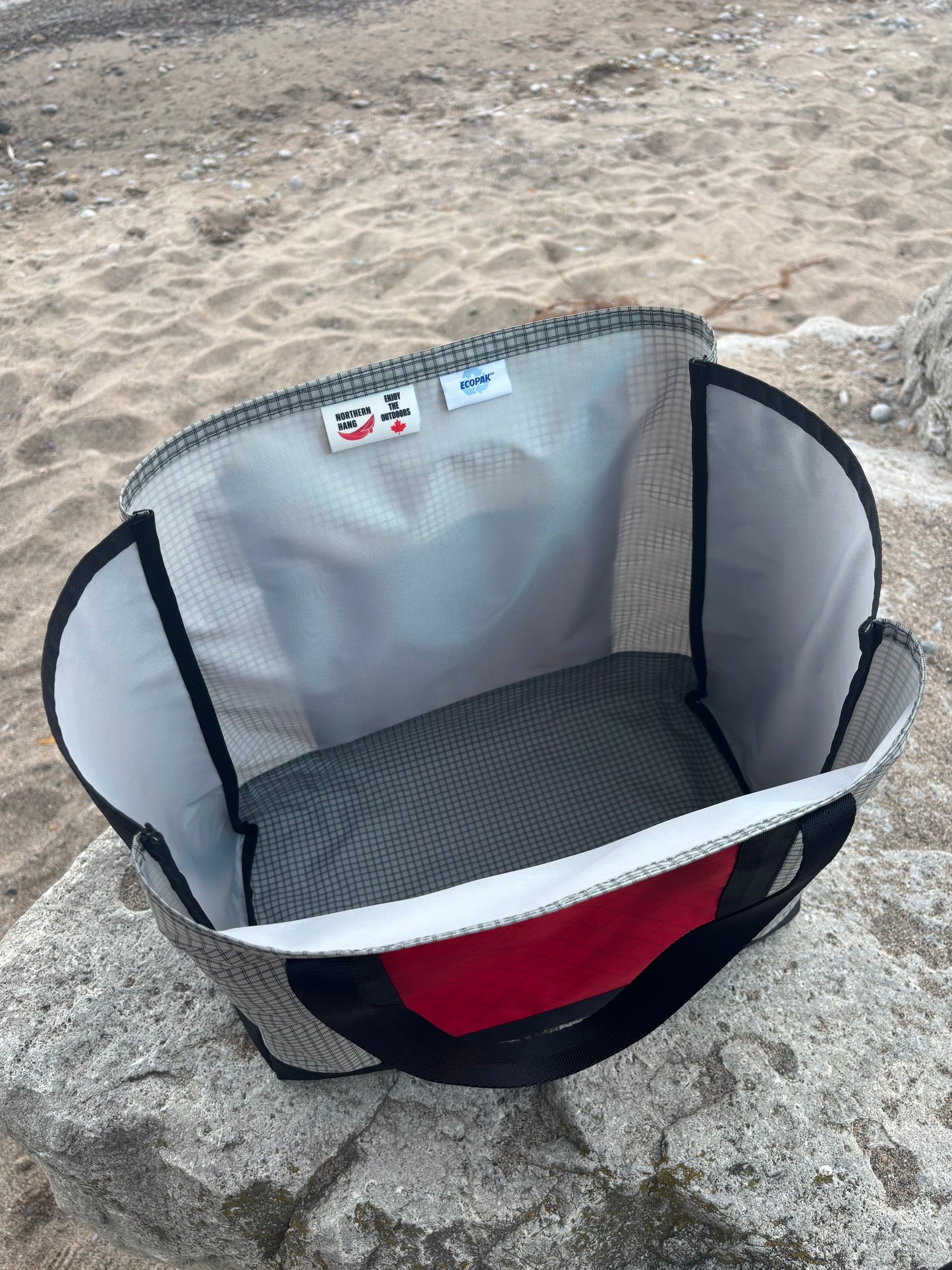Iris Tote