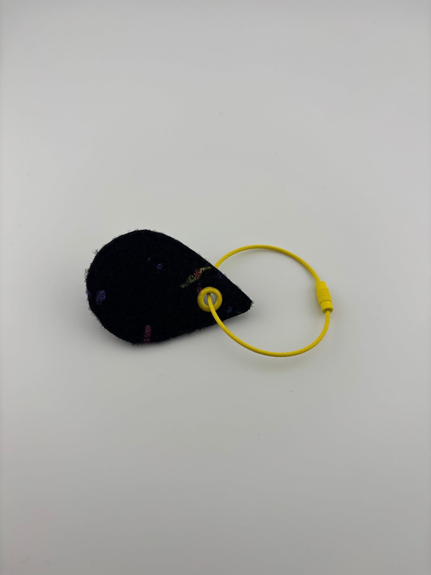 ConTapt - Patterned Loop Teardrop NFC Key Chain