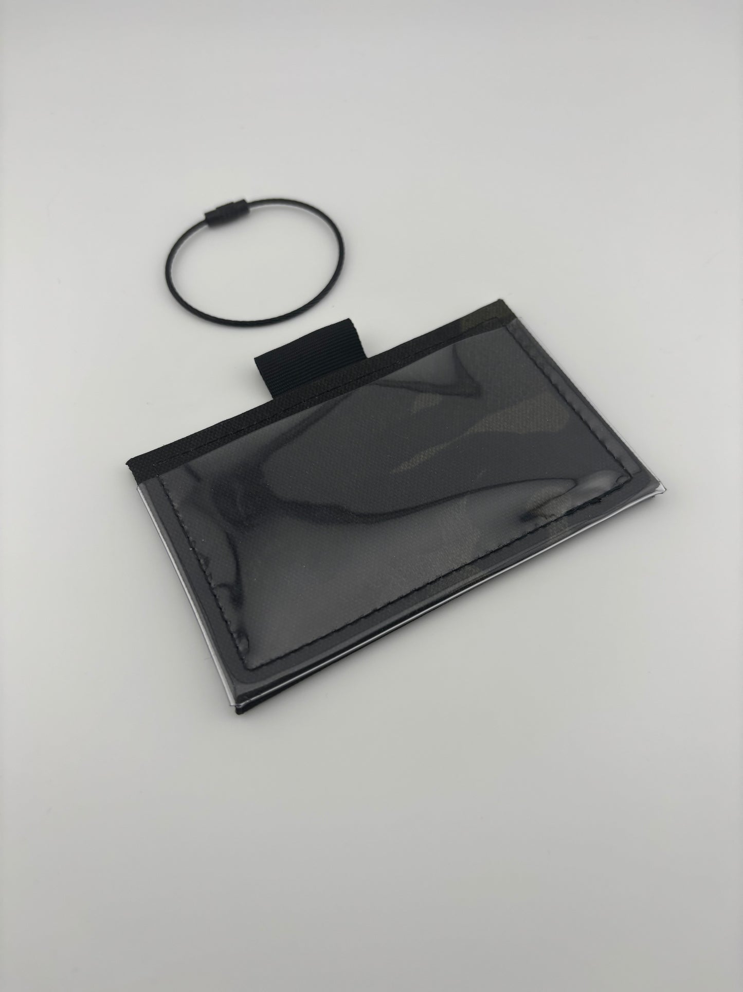 ConTapt - Special Material NFC Business Card Holder
