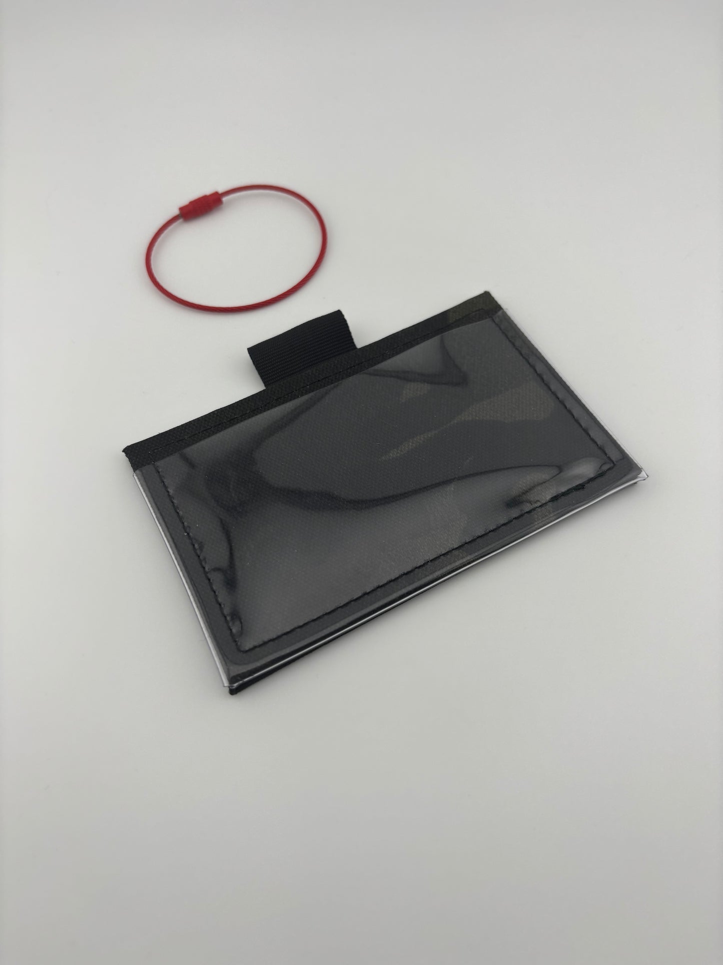 ConTapt - Special Material NFC Business Card Holder