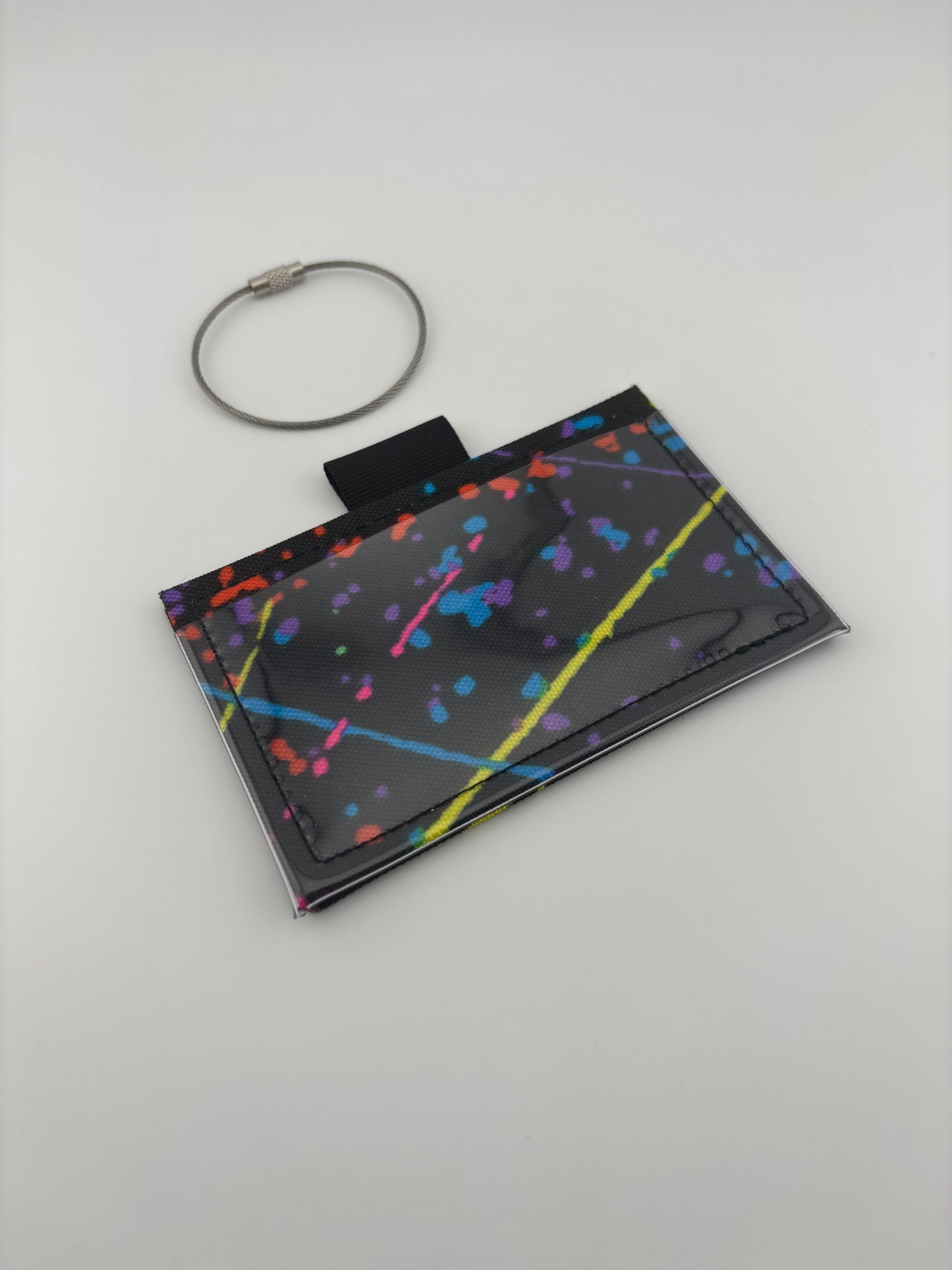 ConTapt - Special Material NFC Business Card Holder