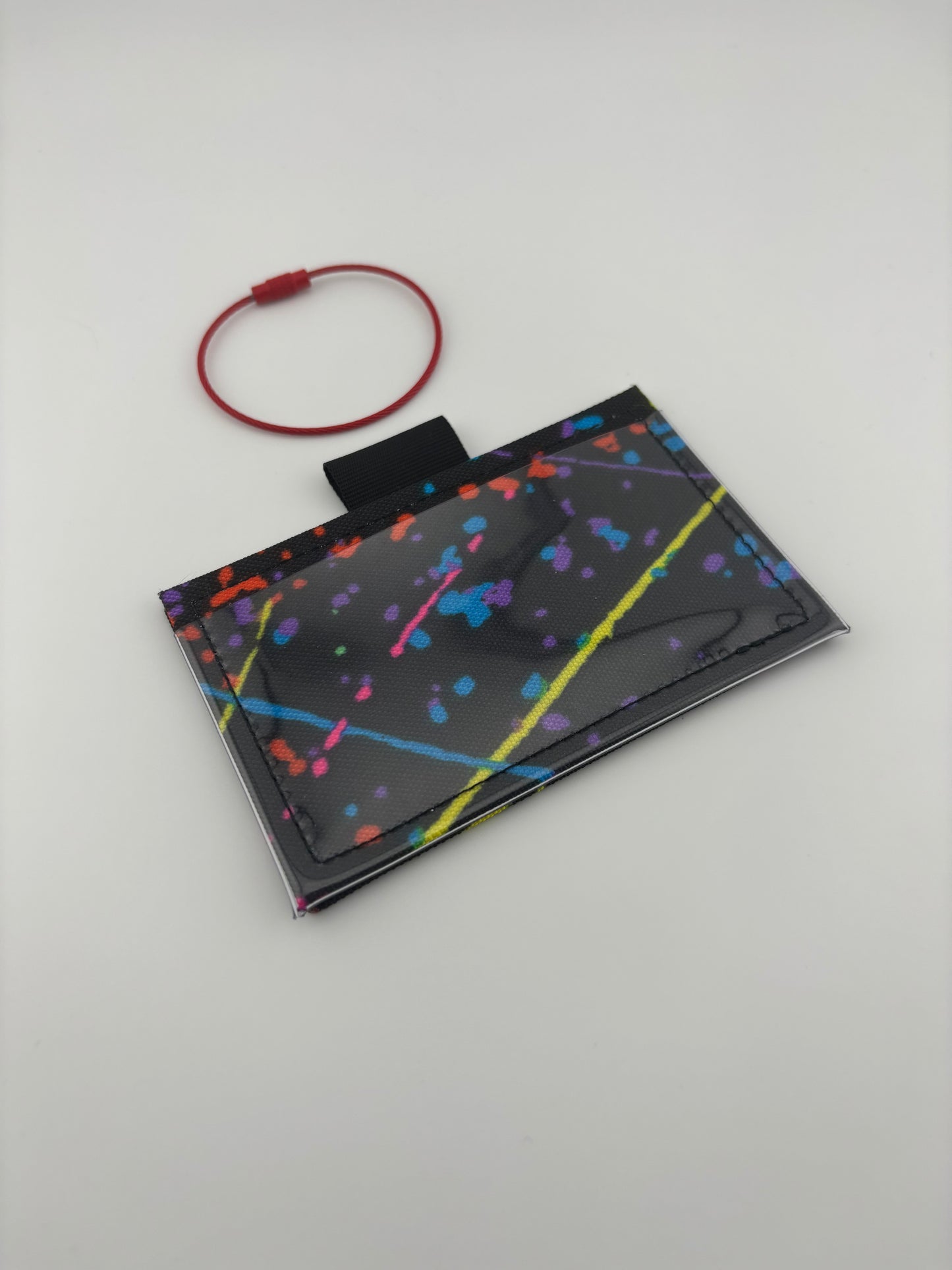 ConTapt - Special Material NFC Business Card Holder