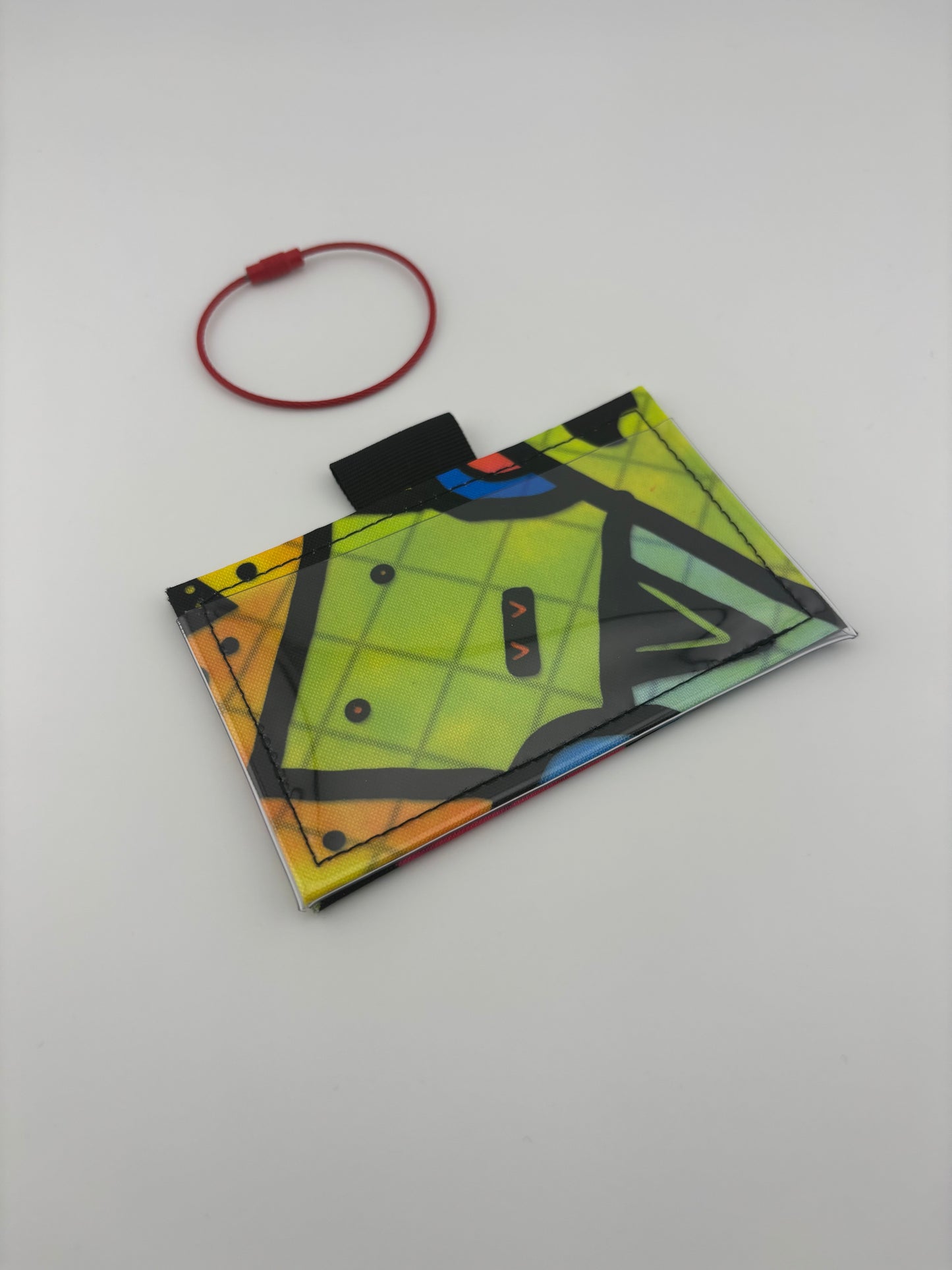 ConTapt - Special Material NFC Business Card Holder