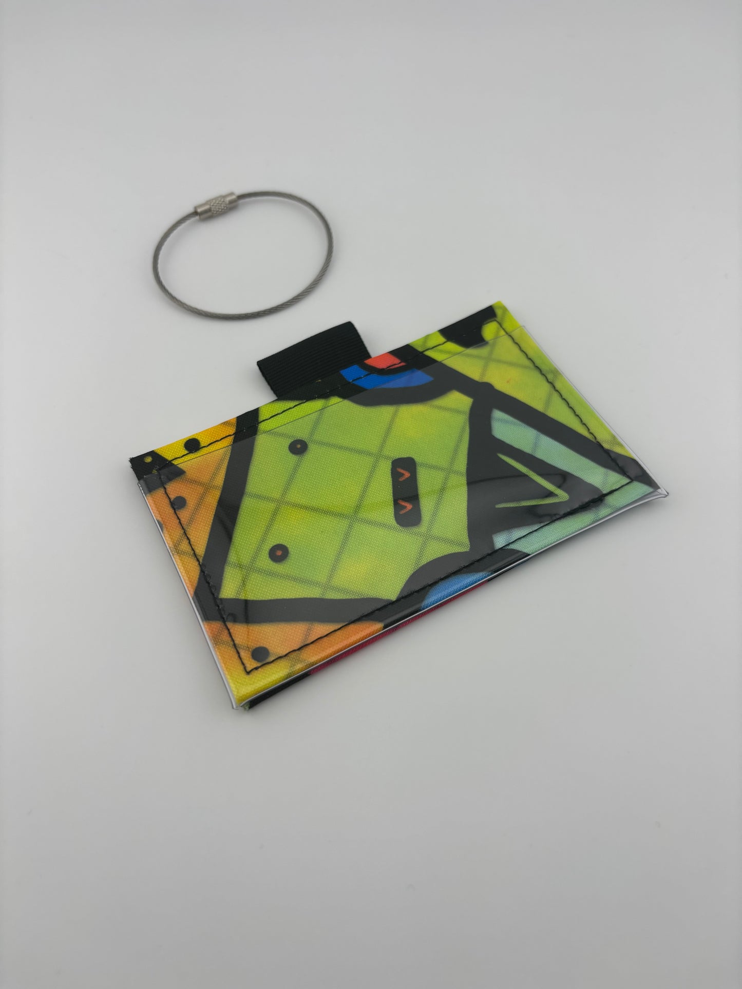 ConTapt - Special Material NFC Business Card Holder