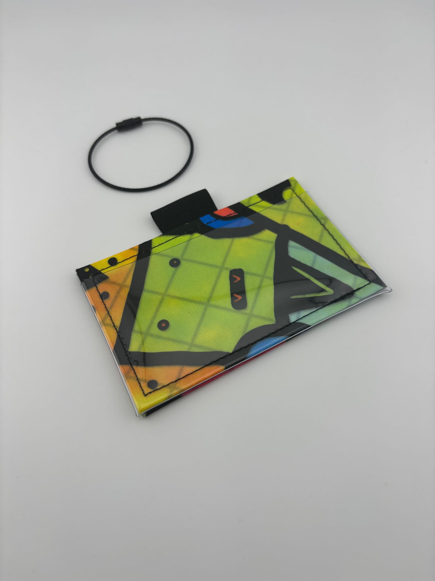ConTapt - Special Material NFC Business Card Holder