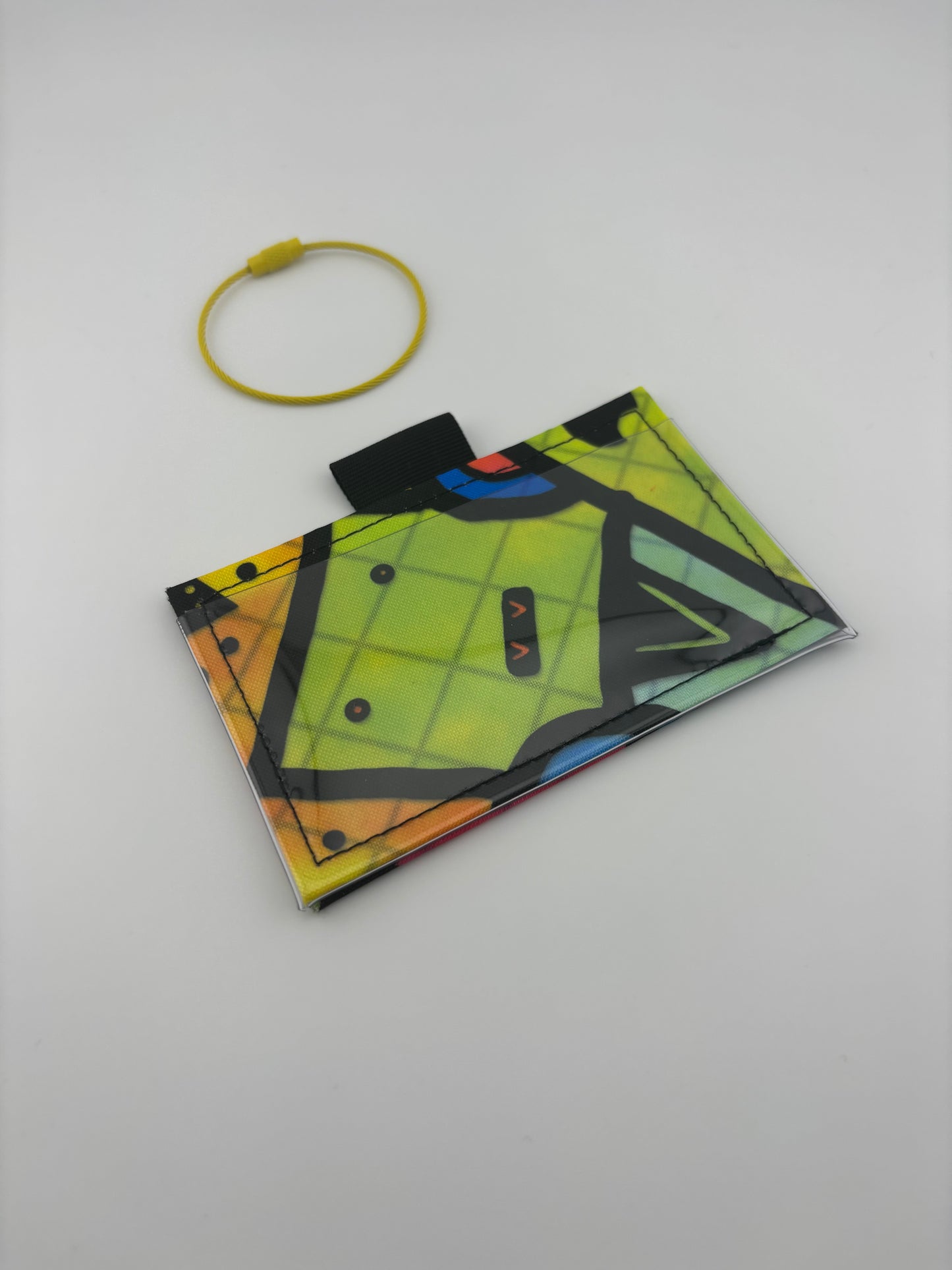 ConTapt - Special Material NFC Business Card Holder