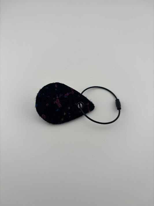 ConTapt - Patterned Loop Teardrop NFC Key Chain