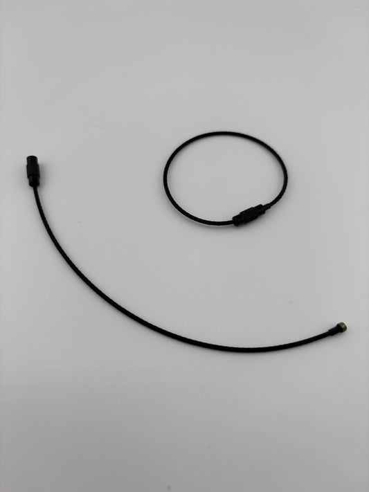 Cable Key Ring