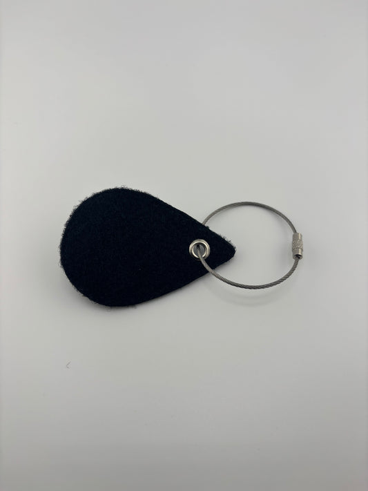 ConTapt - Loop Teardrop NFC Key Chain