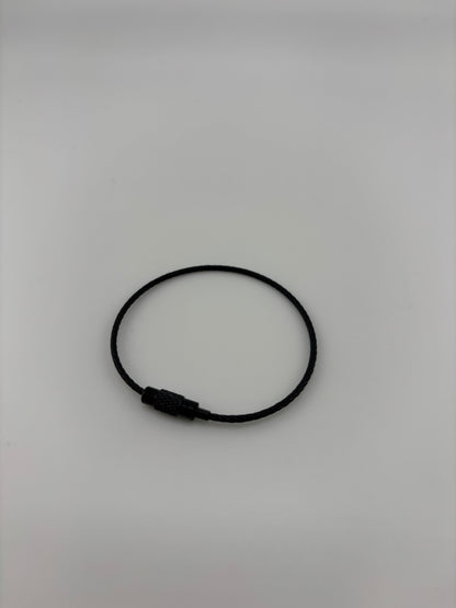 Cable Key Ring