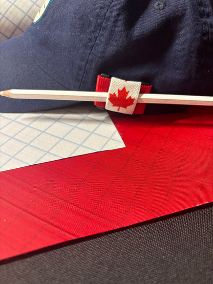 Hat Clip Pen Holder