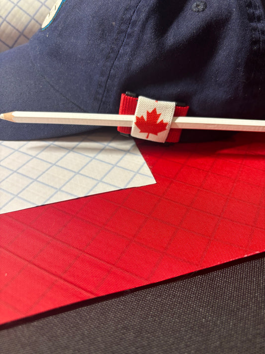 Hat Clip Pen Holder