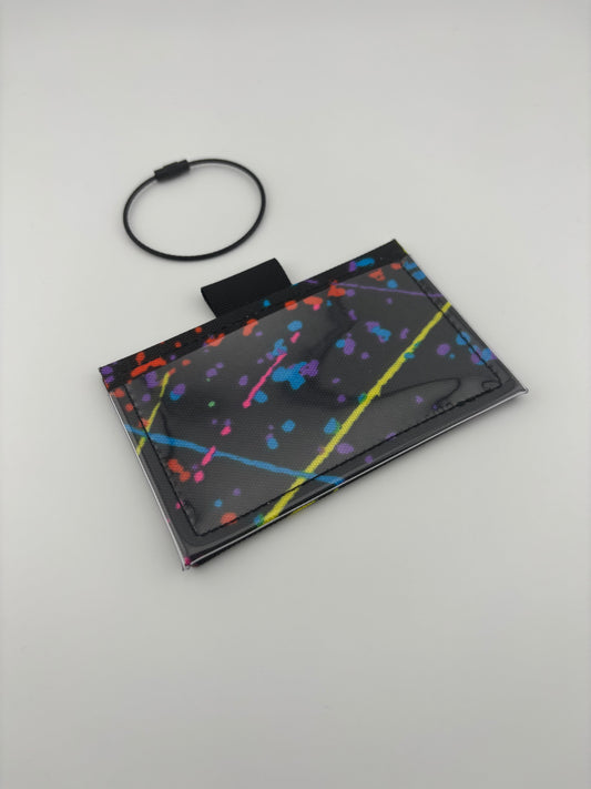 ConTapt - Special Material NFC Business Card Holder