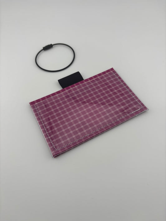 ConTapt - UltraGrid NFC Business Card Holder